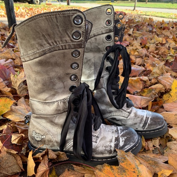 Dr. Martens Triumph L8 Massai Rare 39 - Picture 3 of 9